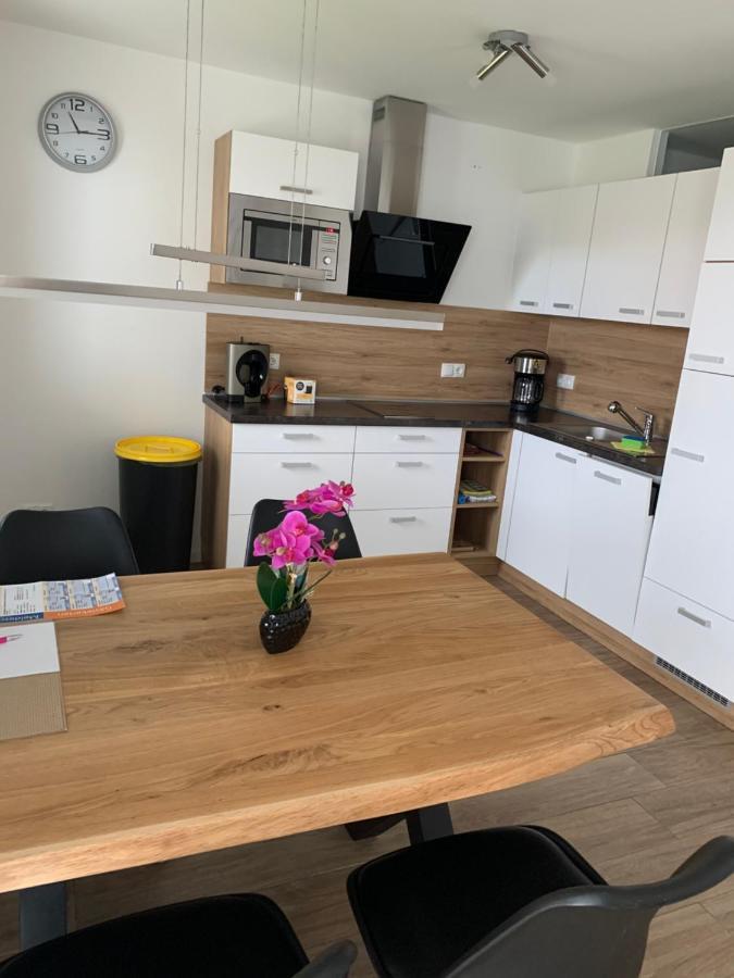 Ferienwohnung Am Yachthafen Кресброн ам Бодензее Екстериор снимка